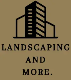 Landscape And More main logo. Commercial Landscaping