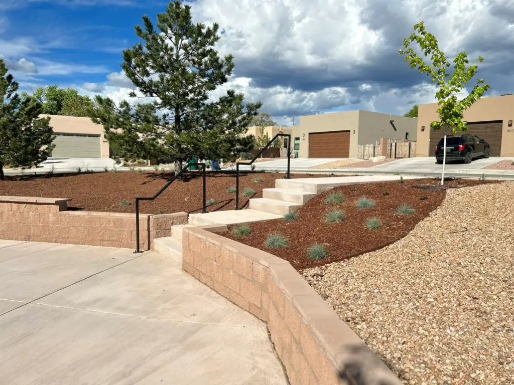 Santa Fe New Mexico Landscape. Landscape more